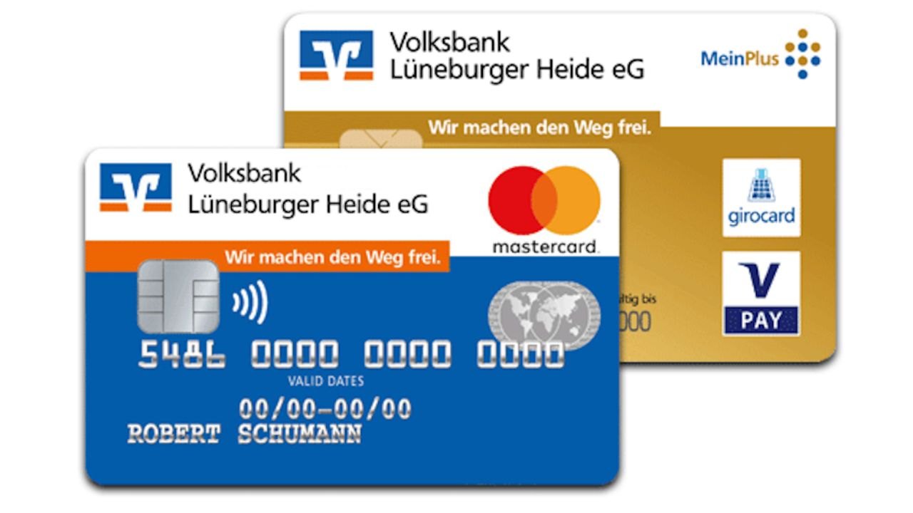 Guía para solicitar una tarjeta de crédito de Volksbank