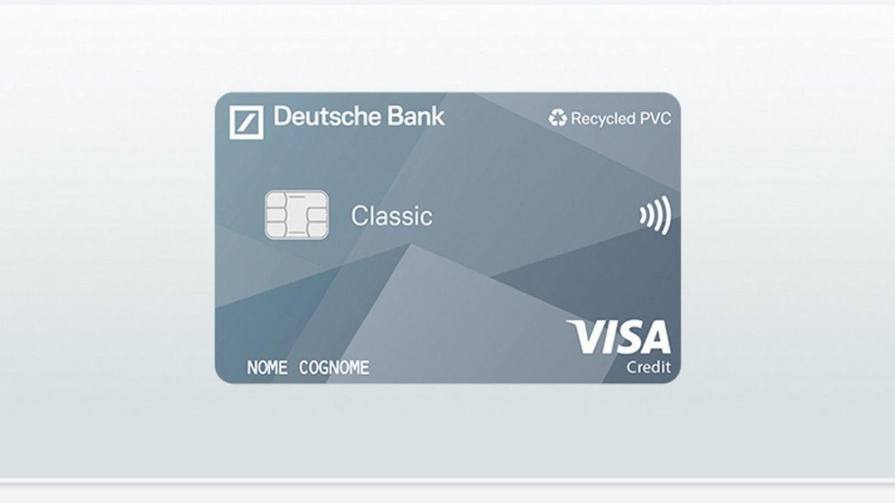 Guía de opciones de tarjetas de crédito de Deutsche Bank