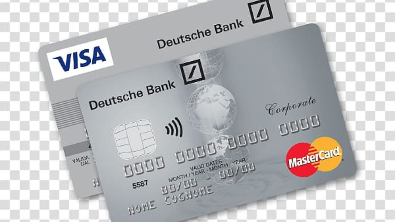 Guía de opciones de tarjetas de crédito de Deutsche Bank