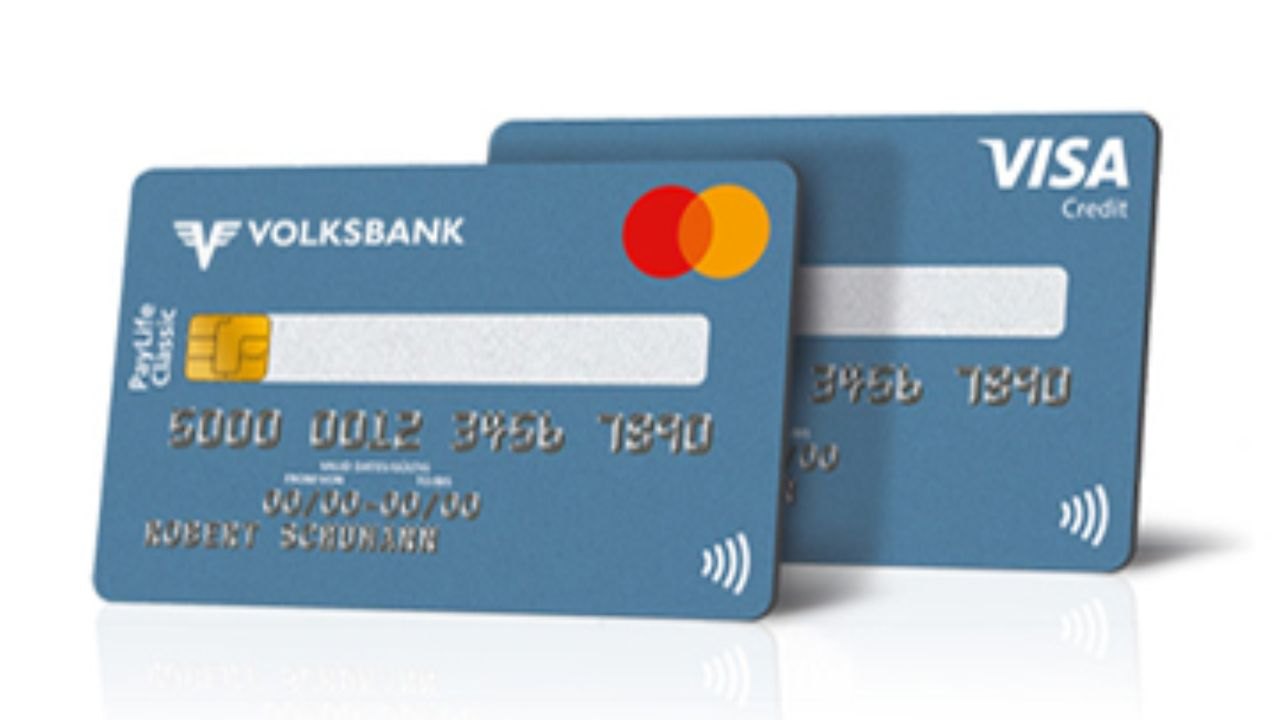 Guía para solicitar una tarjeta de crédito de Volksbank